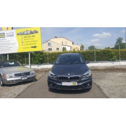 BMW  2 218d GRAN TOURER  SPORT-AUT 2017 ROK